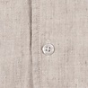 BRAM'S FRUIT LINEN REPAIR SHORTSLEEVE SHIRT NATUREL BRAM'S FRUIT LINEN REPAIR SHORTSLEEVE SHIRT NATUREL
