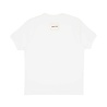 BRAM'S FRUIT HEAVY RIB T-SHIRT WIT BRAM'S FRUIT HEAVY RIB T-SHIRT WIT