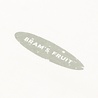 BRAM'S FRUIT F*CK OFF I'M GARDENING T-SHIRT WIT DISTRESSED BRAM'S FRUIT F*CK OFF I'M GARDENING T-SHIRT WIT DISTRESSED