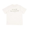 BRAM'S FRUIT F*CK OFF I'M GARDENING T-SHIRT WIT DISTRESSED BRAM'S FRUIT F*CK OFF I'M GARDENING T-SHIRT WIT DISTRESSED