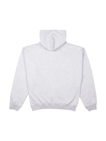 Brams Fruit BRAM'S FRUIT MONOGRAM BOXING GLOVE HOODIE GRIJS Brams Fruit BRAM'S FRUIT MONOGRAM BOXING GLOVE HOODIE GRIJS