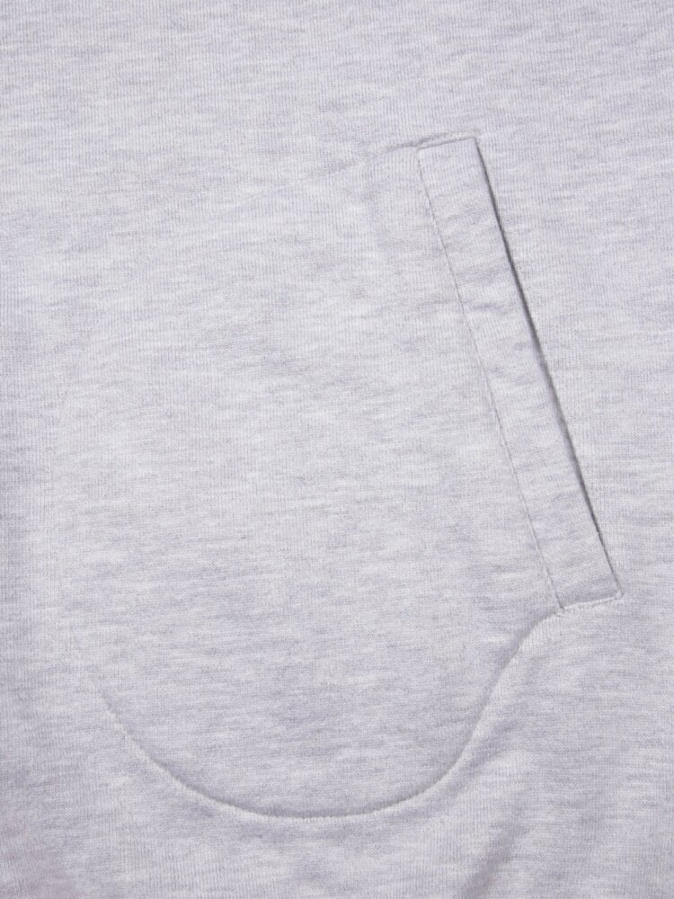 Brams Fruit BRAM'S FRUIT MONOGRAM BOXING GLOVE HOODIE GRIJS Brams Fruit BRAM'S FRUIT MONOGRAM BOXING GLOVE HOODIE GRIJS