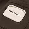 BRAM'S FRUIT CUT AND SEW SHORTS ANTRACIET BRAM'S FRUIT CUT AND SEW SHORTS ANTRACIET