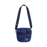 COMME DES GARÇONS X PORTER-YOSHIDA & CO. SHOULDER BAG NAVY