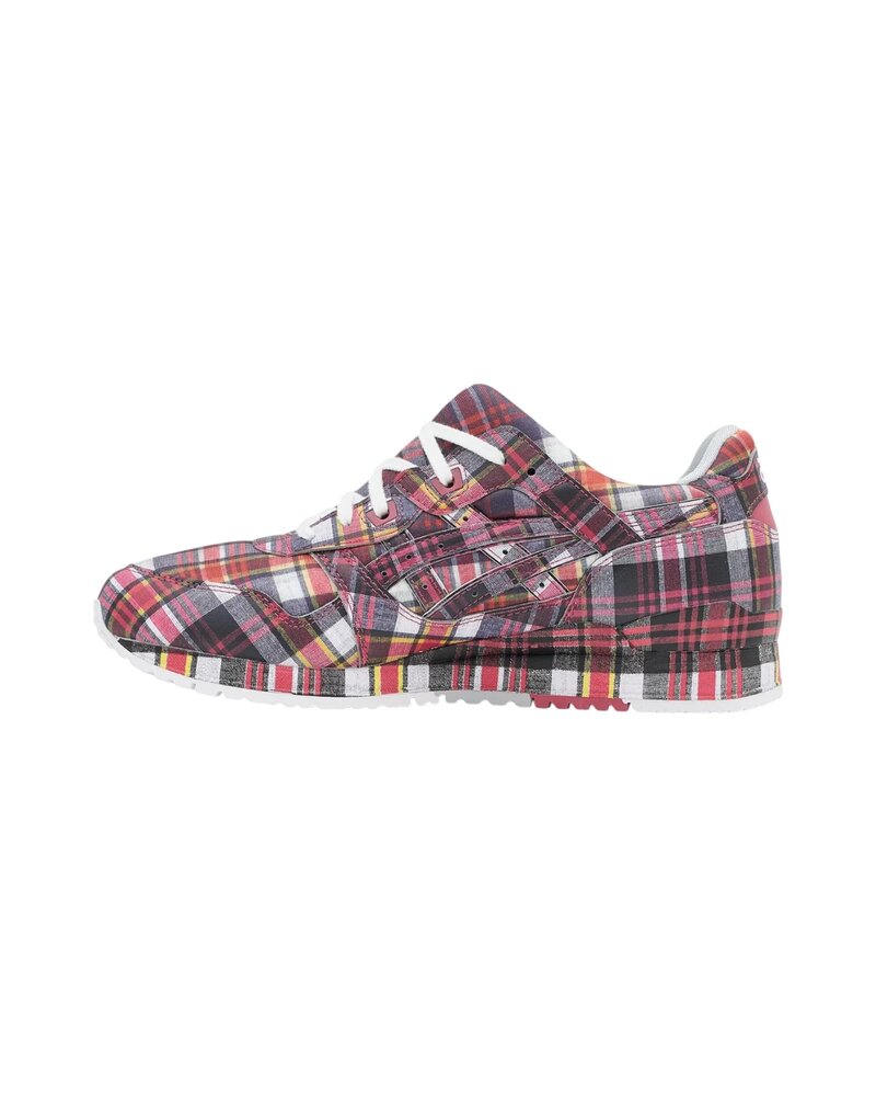 Comme des Garcons Shirt ASICS X COMME DES GARÇONS SHIRT GEL LYTE 007 RED CHECK