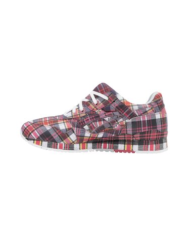Comme des Garcons Shirt ASICS X COMME DES GARÇONS SHIRT GEL LYTE 007 RED CHECK