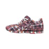 ASICS X COMME DES GARÇONS SHIRT GEL LYTE 007 RED CHECK ASICS X COMME DES GARÇONS SHIRT GEL LYTE 007 RED CHECK