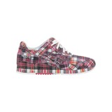 ASICS X COMME DES GARÇONS SHIRT GEL LYTE 007 RED CHECK
