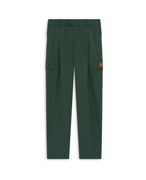 DRÔLE DE MONSIEUR CARGO PANTALON GROEN DRÔLE DE MONSIEUR CARGO PANTALON GROEN