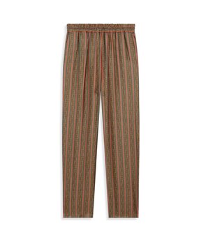 DRÔLE DE MONSIEUR RAYURE PANTALON MULTICOLOUR DRÔLE DE MONSIEUR RAYURE PANTALON MULTICOLOUR