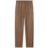 Drole De Monsieur DRÔLE DE MONSIEUR RAYURE STRIPED PANTALON MULTICOLOUR
