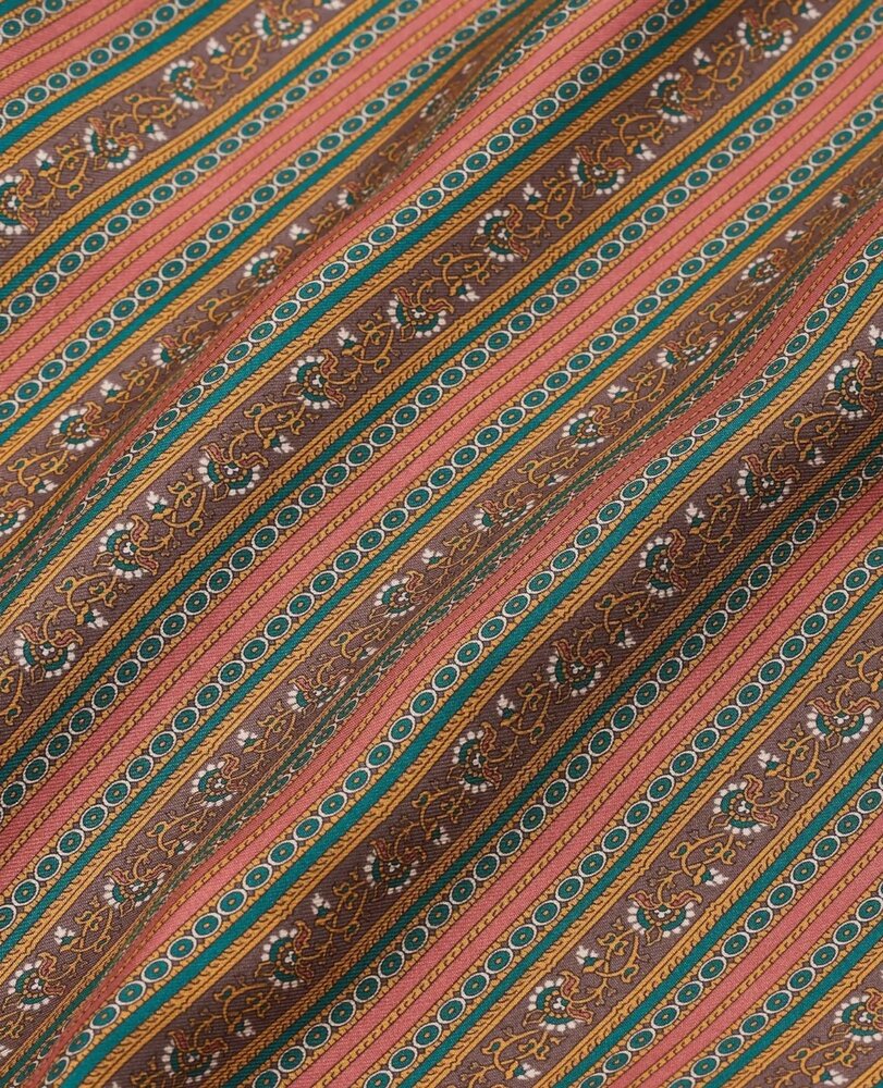 Drole De Monsieur DRÔLE DE MONSIEUR RAYURE STRIPED PANTALON MULTICOLOUR