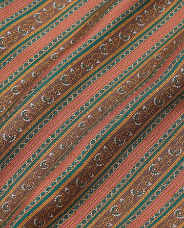 Drole De Monsieur DRÔLE DE MONSIEUR RAYURE STRIPED PANTALON MULTICOLOUR