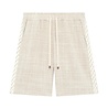 DRÔLE DE MONSIEUR TWEED SHORTS BEIGE DRÔLE DE MONSIEUR TWEED SHORTS BEIGE