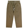 COMME DES GARÇONS SHIRT OVERPRINT TROUSERS GROEN COMME DES GARÇONS SHIRT OVERPRINT TROUSERS GROEN