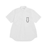 COMME DES GARÇONS SHIRT BE@RBRICK OVERSIZED SHORT SLEEVE WIT COMME DES GARÇONS SHIRT BE@RBRICK OVERSIZED SHORT SLEEVE WIT