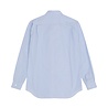 COMME DES GARÇONS SHIRT MULTI STRIPE PATCHWORK BLAUW COMME DES GARÇONS SHIRT MULTI STRIPE PATCHWORK BLAUW
