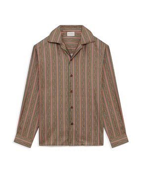 DRÔLE DE MONSIEUR RAYURE SHIRT MULTICOLOUR DRÔLE DE MONSIEUR RAYURE SHIRT MULTICOLOUR