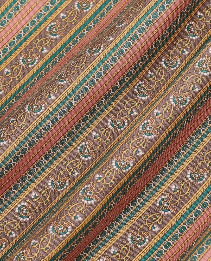 Drole De Monsieur DRÔLE DE MONSIEUR RAYURE SHIRT MULTICOLOUR