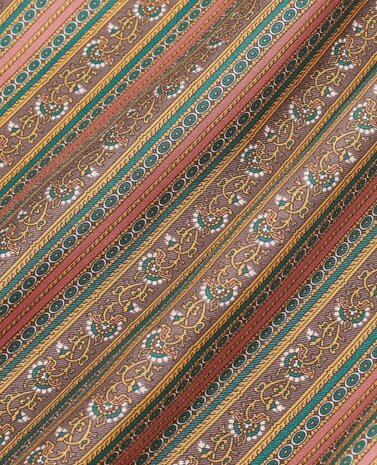 Drole De Monsieur DRÔLE DE MONSIEUR RAYURE SHIRT MULTICOLOUR