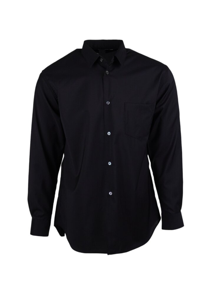 COMME DES GARÇONS SHIRT FOREVER ZWART COMME DES GARÇONS SHIRT FOREVER ZWART