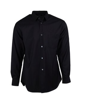 COMME DES GARÇONS SHIRT FOREVER ZWART COMME DES GARÇONS SHIRT FOREVER ZWART