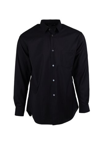 COMME DES GARÇONS SHIRT FOREVER ZWART COMME DES GARÇONS SHIRT FOREVER ZWART