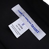 COMME DES GARÇONS SHIRT FOREVER ZWART COMME DES GARÇONS SHIRT FOREVER ZWART