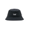 Comme des Garcons Homme COMME DES GARÇONS HOMME BRIEFING NYLON BUCKET HAT ZWART