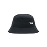 Comme des Garcons Homme COMME DES GARÇONS HOMME BRIEFING NYLON BUCKET HAT ZWART