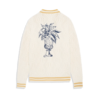 Drole De Monsieur DRÔLE DE MONSIEUR MEDICIS CARDIGAN CREAM