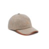 DRÔLE DE MONSIEUR JACQUARD CAP BEIGE DRÔLE DE MONSIEUR JACQUARD CAP BEIGE