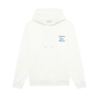 DRÔLE DE MONSIEUR CURSIVE HOODIE OFF WHITE DRÔLE DE MONSIEUR CURSIVE HOODIE OFF WHITE