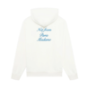 DRÔLE DE MONSIEUR CURSIVE HOODIE OFF WHITE DRÔLE DE MONSIEUR CURSIVE HOODIE OFF WHITE