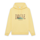 DRÔLE DE MONSIEUR TENNIS HOODIE GEEL