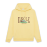 Drole De Monsieur DRÔLE DE MONSIEUR TENNIS HOODIE GEEL