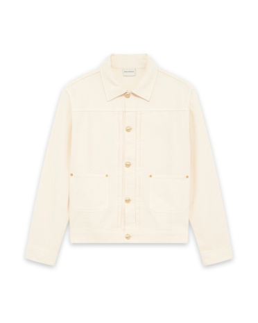 Drole De Monsieur DRÔLE DE MONSIEUR MEDICIS JACK OFF WHITE