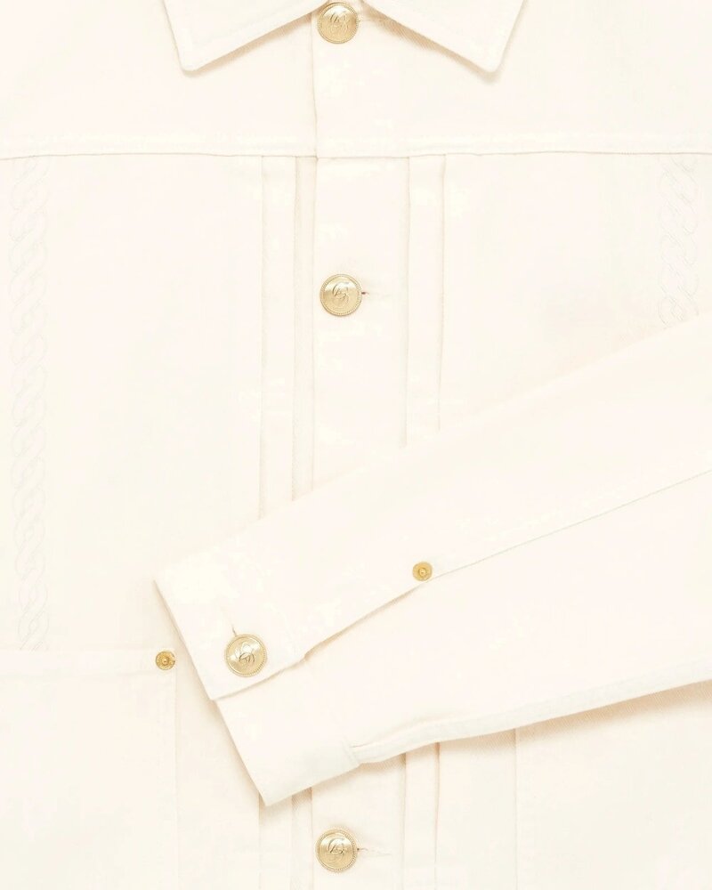 Drole De Monsieur DRÔLE DE MONSIEUR MEDICIS JACK OFF WHITE