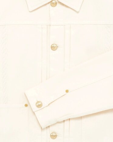 Drole De Monsieur DRÔLE DE MONSIEUR MEDICIS JACK OFF WHITE