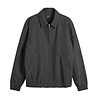 A.P.C. PARIS GILBERT HOUNDSTOOTH CHECK WOOL JACK ANTRACIET A.P.C. PARIS GILBERT HOUNDSTOOTH CHECK WOOL JACK ANTRACIET