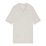 NN.07 RYAN POLO OAT BEIGE