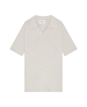 NN07 NN.07 RYAN POLO OAT BEIGE