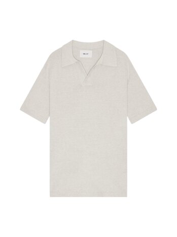 NN07 NN.07 RYAN POLO OAT BEIGE