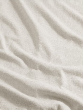 NN07 NN.07 RYAN POLO OAT BEIGE