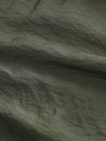 NN07 NN.07 SHORT RYDER CROC GREEN