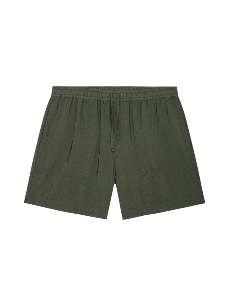NN07 NN.07 SHORT RYDER CROC GREEN