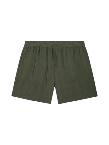 NN07 NN.07 SHORT RYDER CROC GREEN