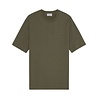 NN.07 NAT T-SHIRT CAPERS GROEN NN.07 NAT T-SHIRT CAPERS GROEN