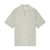 NN07 NN.07 BEN SHIRT SAGE GROEN