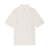 NN.07 FREDDY SHORT SLEEVE SHIRT IVORY WIT NN.07 FREDDY SHORT SLEEVE SHIRT IVORY WIT